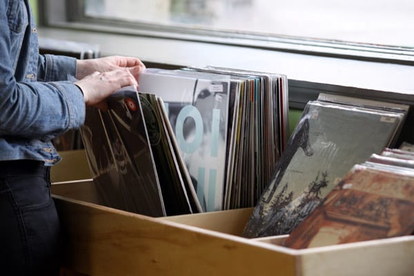 New record store opens on Lark Street