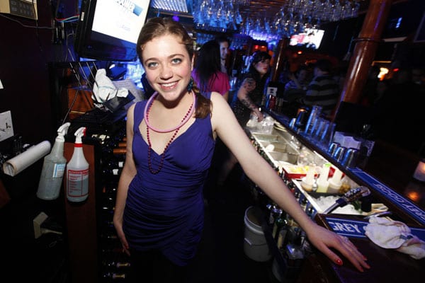 Interview with Brittany: Bartender, Elda’s on Lark