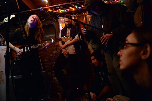 Photos: Hand Habits at The Treehouse